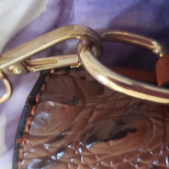 Alligator Style purse - Picture 7 of 8